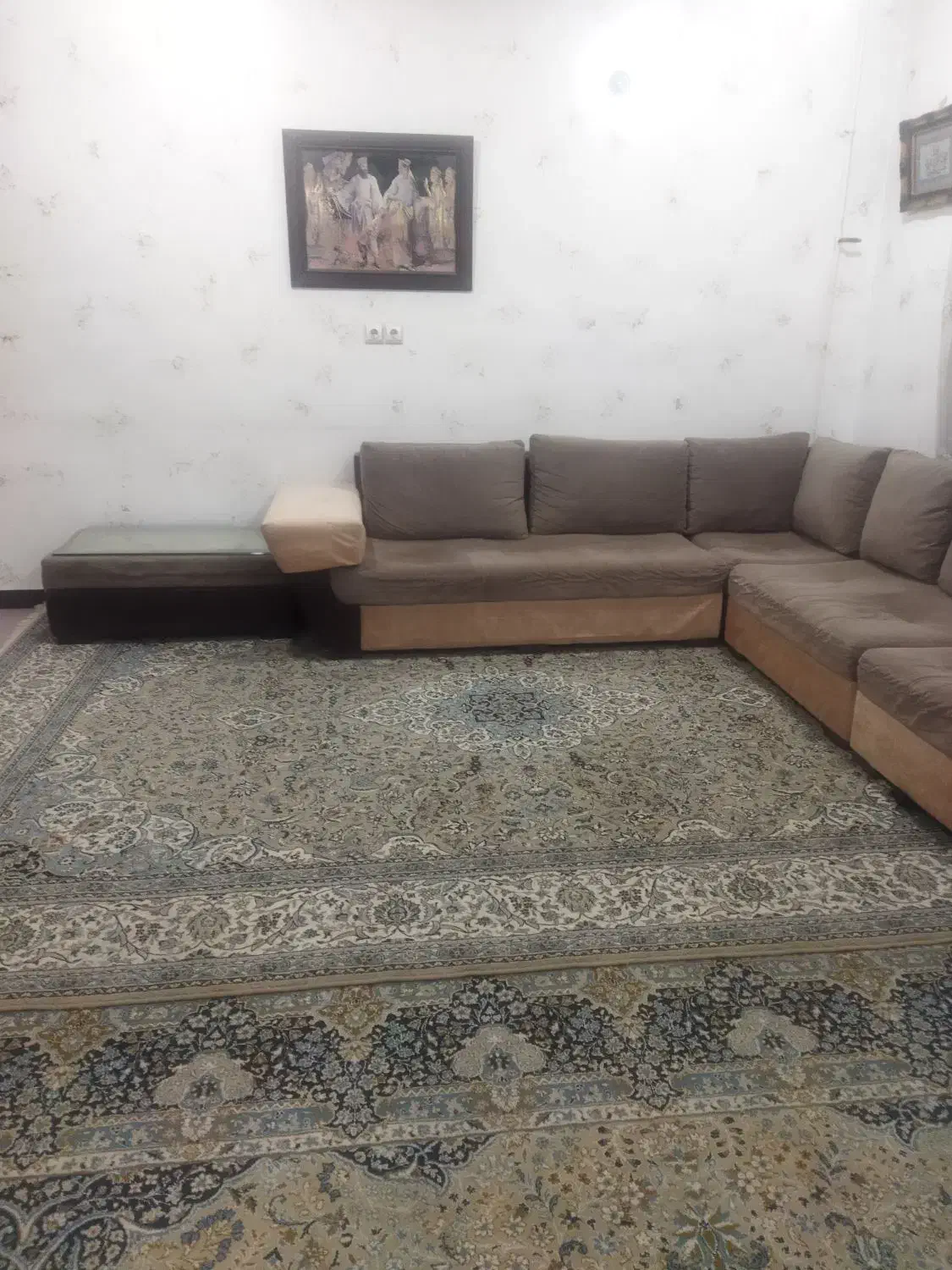 مبل کارکرده|مبلمان خانگی و میز عسلی|اهواز, بهارستان|دیوار