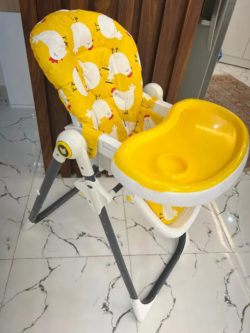 صندلی غذا جودک|اسباب و اثاث بچه|رشت, گلسار|دیوار