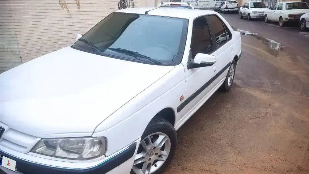 پارس سال مدل ۹۷|خودرو سواری و وانت|شاهین‌شهر, شهرک میلاد|دیوار