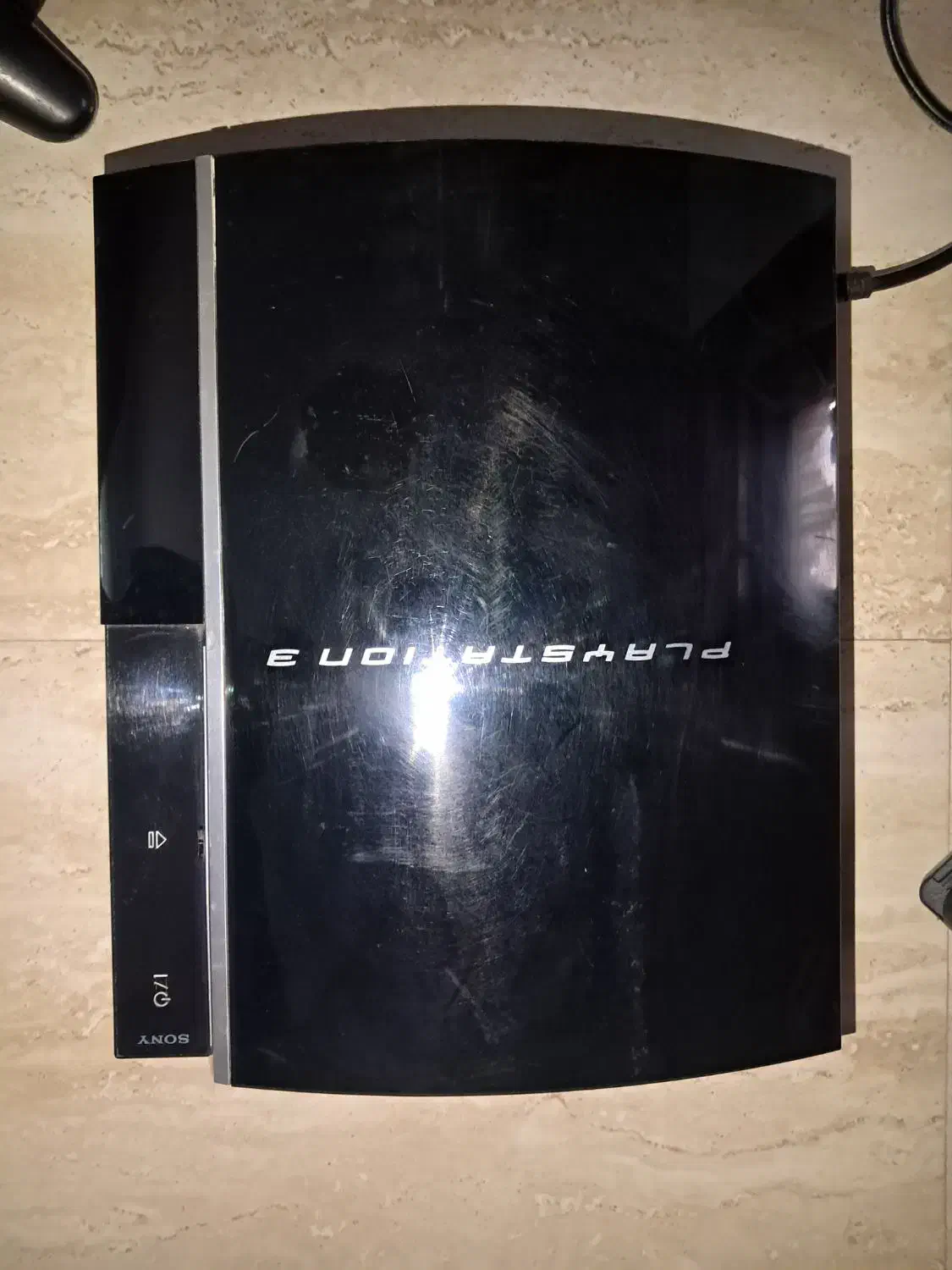 ps3 ۱۶۰ گیگ نو|کنسول، بازی ویدئویی و آنلاین|نور, |دیوار