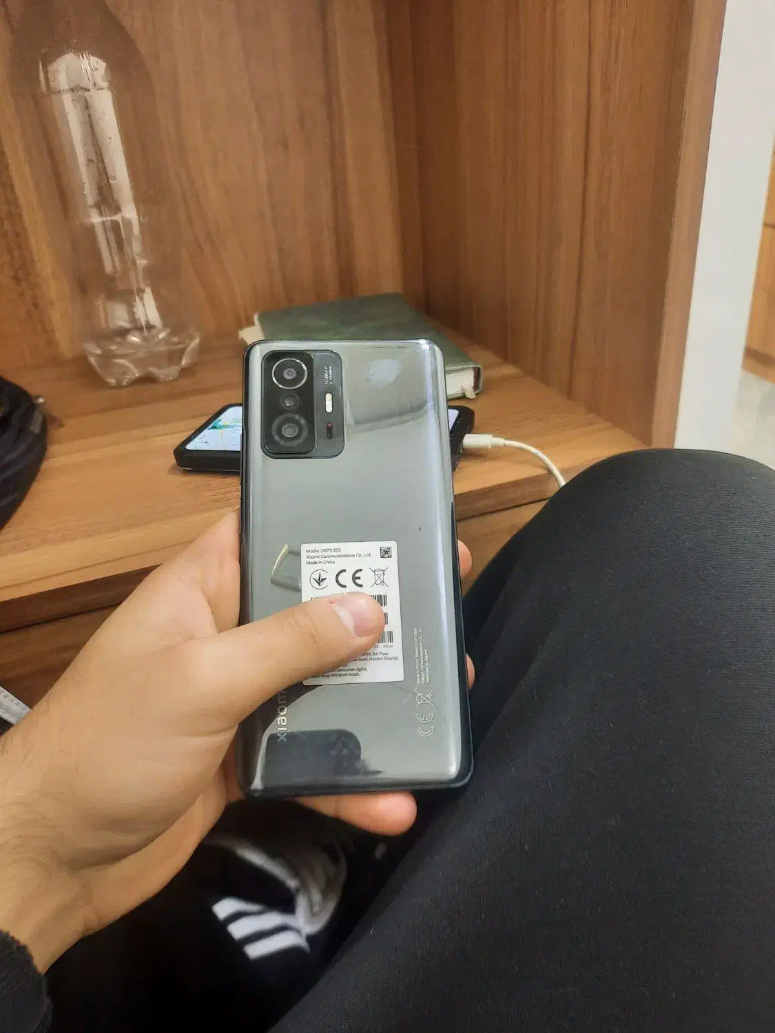 گوشی موبایل Mi 11t pro|موبایل|تهران, شهرک شریعتی|دیوار