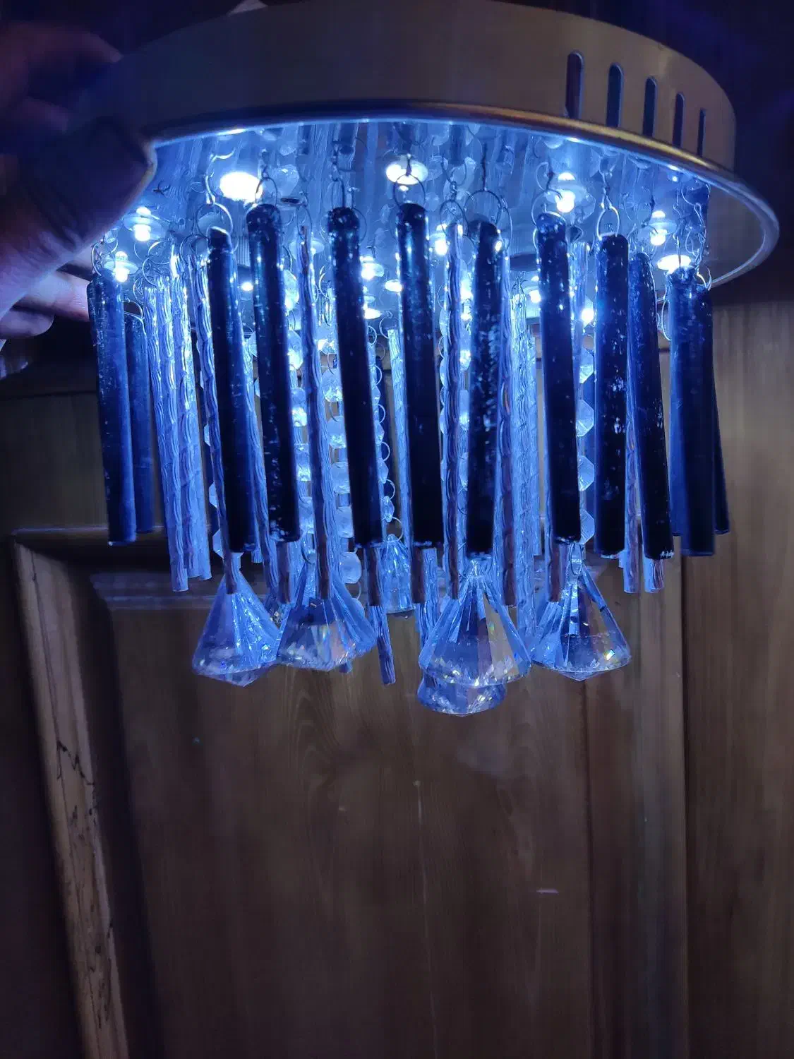 لوستر LED|لوستر و چراغ آویز|اصفهان, احمدآباد|دیوار
