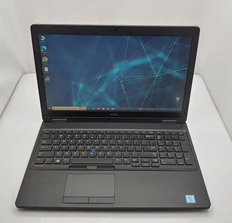 لپ تاپ Dell 5580 نسل 7 با کیف و موس اشانتیون|رایانه همراه|ساری, |دیوار