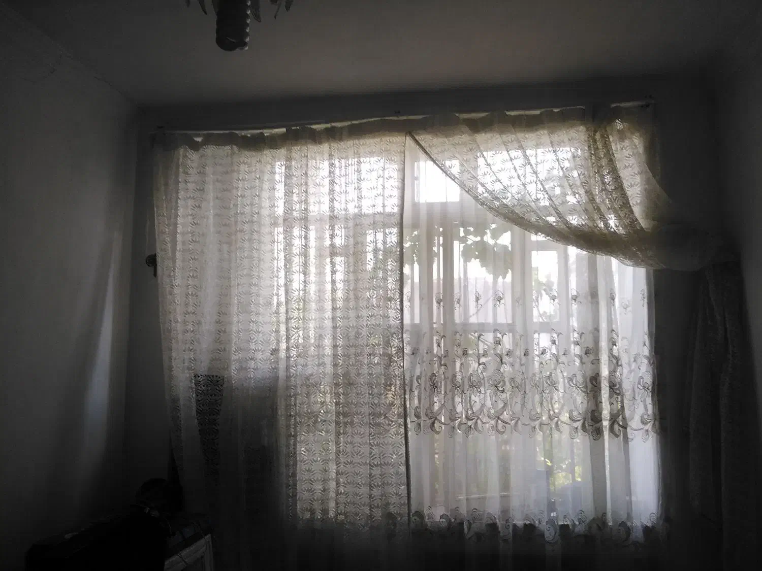 جنس ترک با طرح نقش عالی|پرده، رانر، رومیزی|تهران, یافتآباد|دیوار