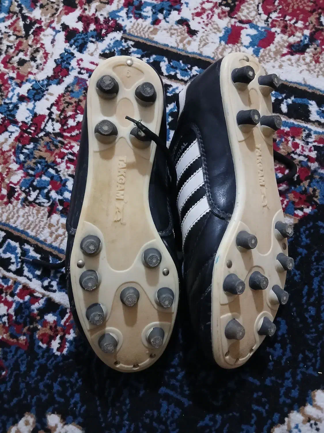 کفش‌ورزشی‌استوک‌دار|کیف، کفش، کمربند|نورآباد ممسنی, |دیوار