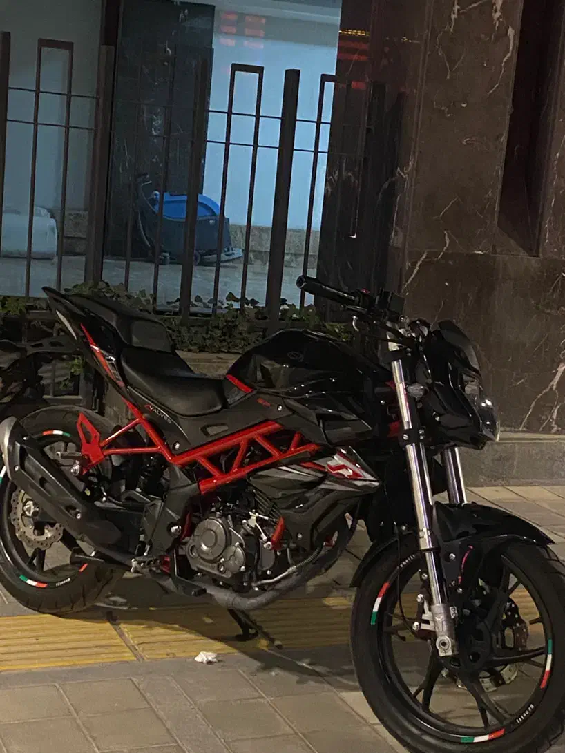 بنلی ۱۵۰ نیو|موتورسیکلت|مشهد, صیاد شیرازی|دیوار