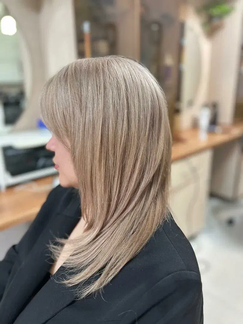 مدل لایت دکلره|خدمات آرایشگری و زیبایی|زنجان, |دیوار