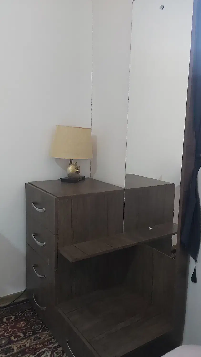 تخت و درآور|تخت و سرویس خواب|مرند, |دیوار