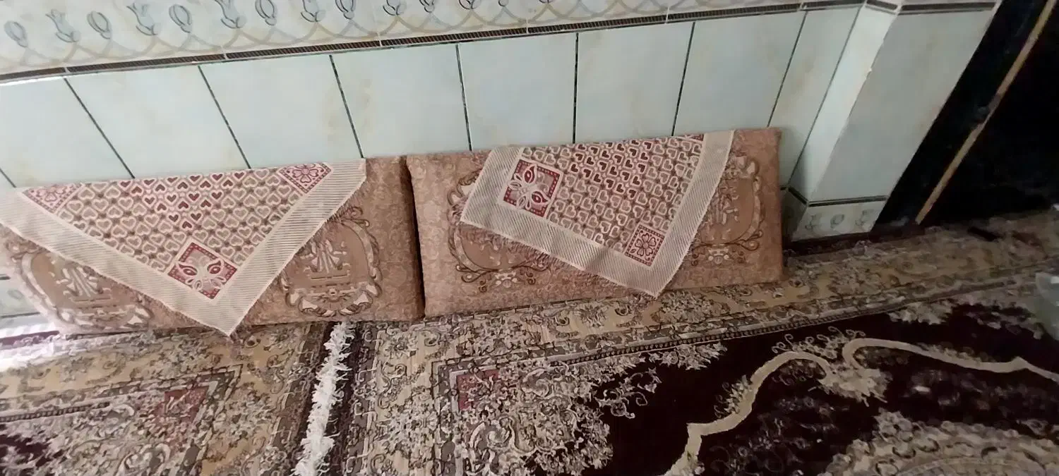 جفت پشتی|پشتی|زابل, |دیوار