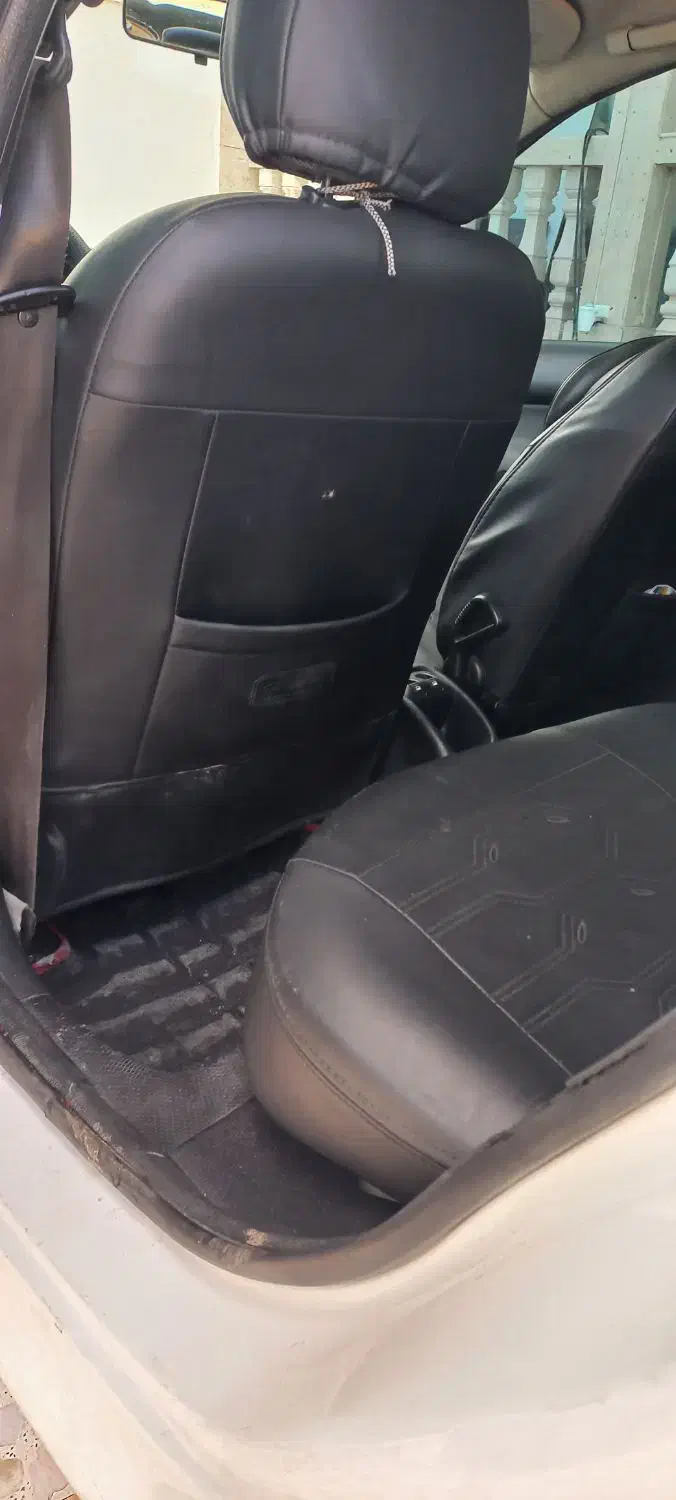 پژو 206 SD V8|خودرو سواری و وانت|رشت, فرزانه|دیوار