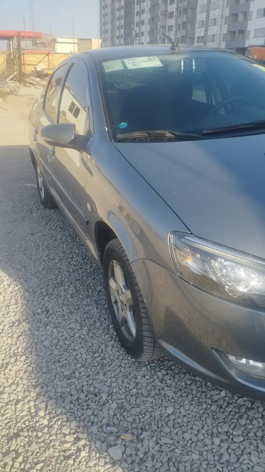 رانا پلاسTU5مدل1400|خودرو سواری و وانت|مشگین شهر, |دیوار