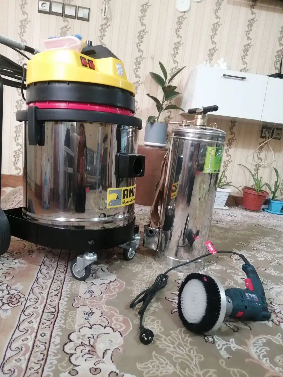 مبلشوی همتا|خدمات نظافت|قوچان, |دیوار