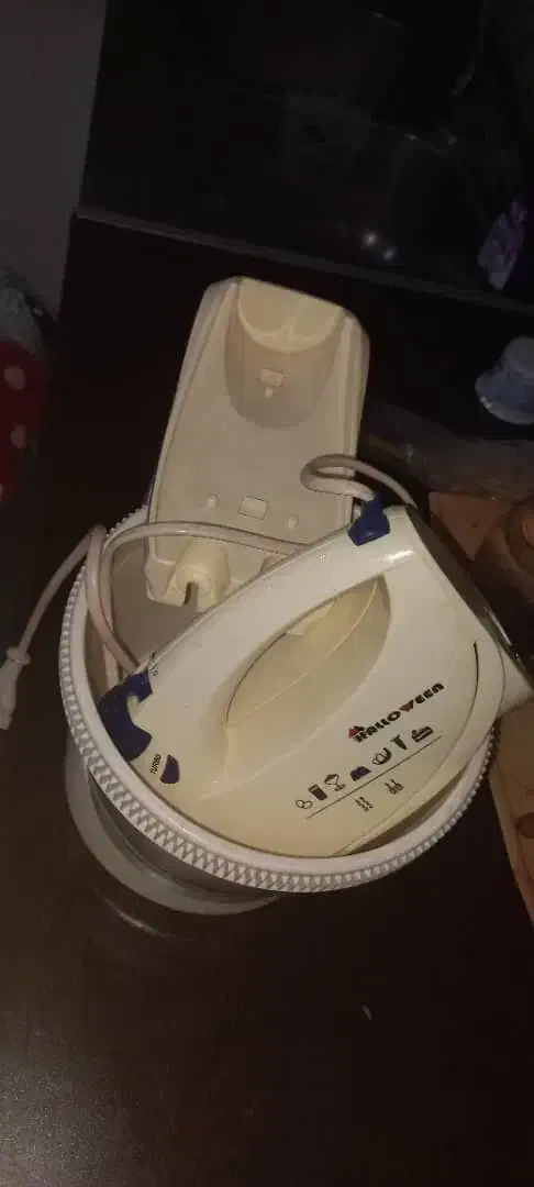 همزن برقی نونو ۳۵۰ وات فروش فوری به علت کمبود جا|خردکن، آسیاب، غذاساز|اراک, |دیوار