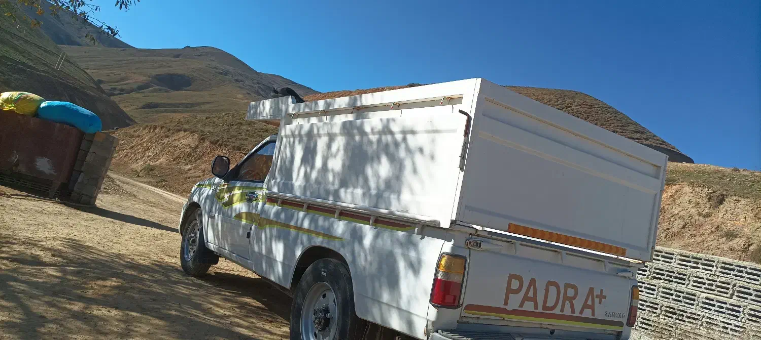 پادرا‌پلاس‌مدل‌۱۴۰۰|خودرو سواری و وانت|تبریز, |دیوار