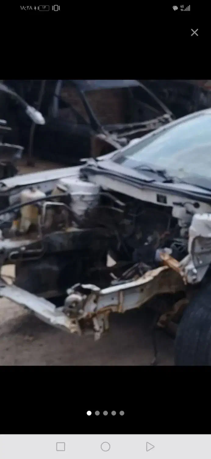 تبریز لاله استوک چین یدک از بندر به تمام نقاط|قطعات یدکی و لوازم جانبی|تبریز, |دیوار