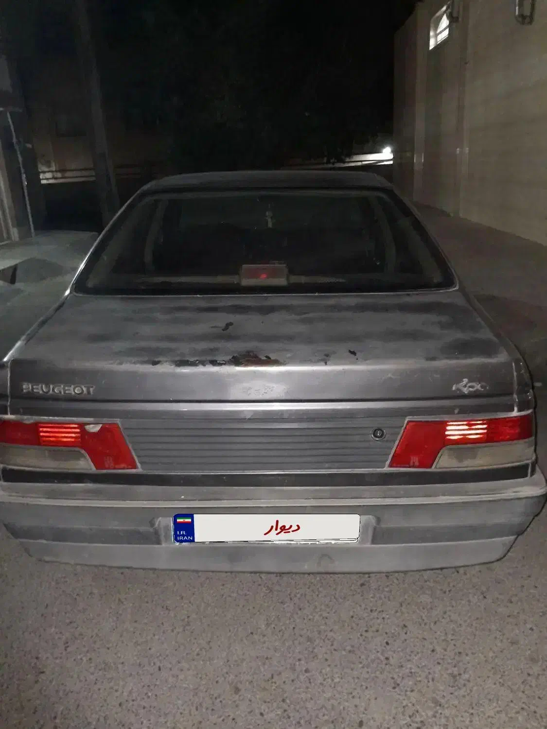 پژو آردی85|خودرو سواری و وانت|دزفول, |دیوار