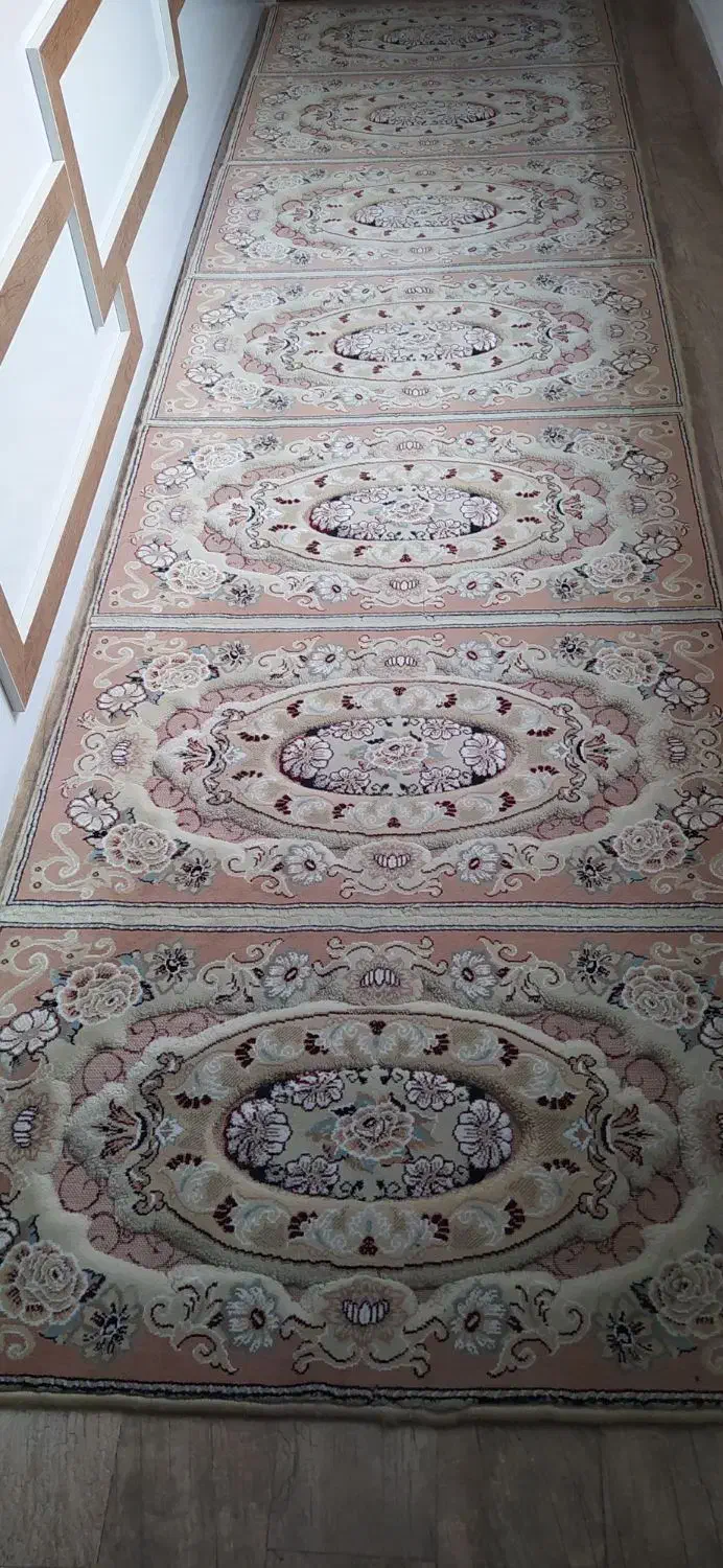 گلیم و کناره|گلیم، جاجیم، گبه|سنندج, |دیوار