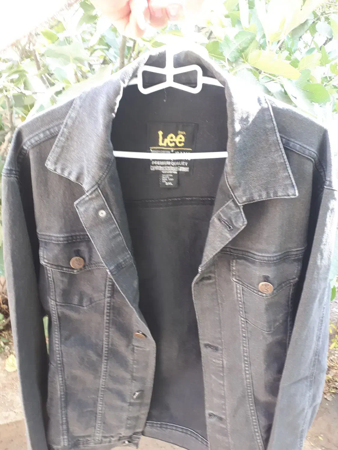 کت لی اورجینال Lee دودی|لباس|مبارکه, |دیوار