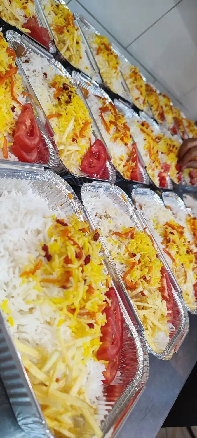 غذای آماده برکــه|خدمات پذیرایی، مراسم|مراغه, |دیوار