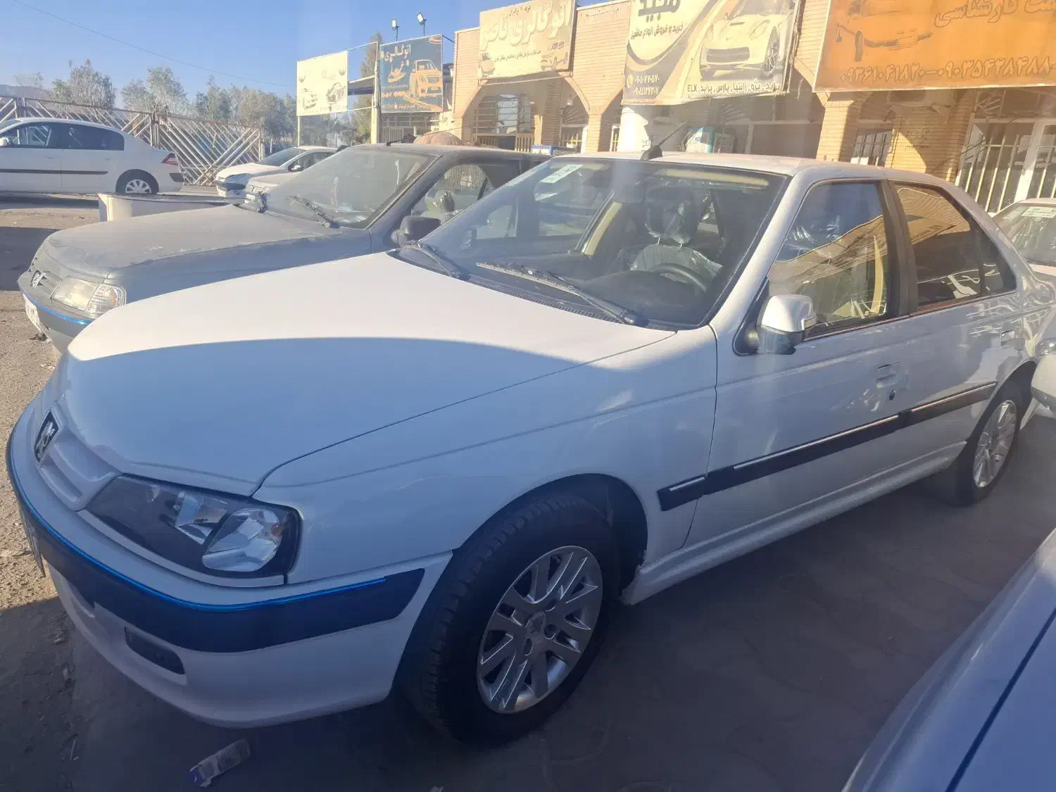 تمام فول 403 بدون رنگ|خودرو سواری و وانت|زاهدان, |دیوار