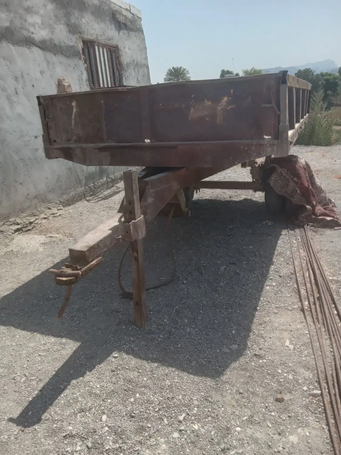 کمپرسی تراکتور|خودرو سنگین|بندرعباس, |دیوار