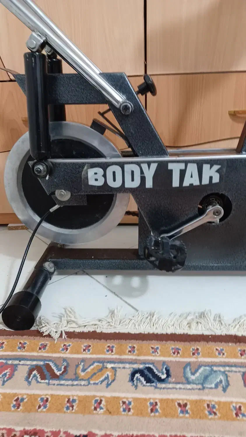 دوچرخه ثابت تردمیل دمبل|تجهیزات ورزشی|مشهد, شهید مطهری|دیوار