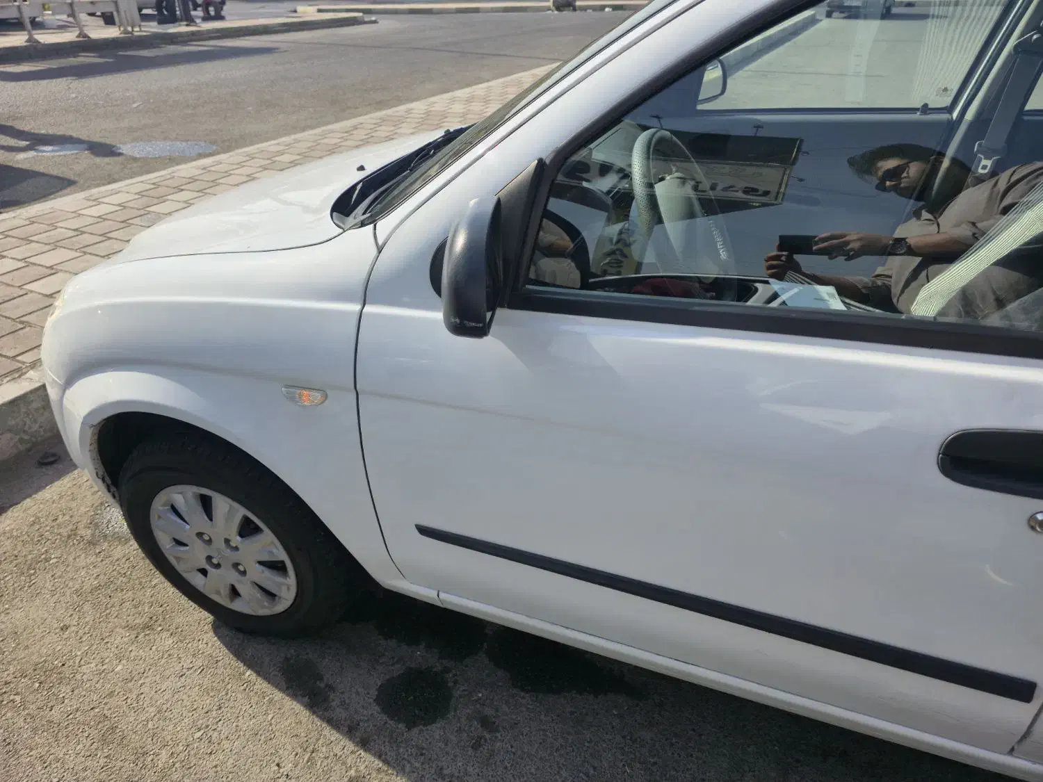 تیبا صندوق دار ۹۷|خودرو سواری و وانت|تهران, جوانمردان (اندیشه)|دیوار