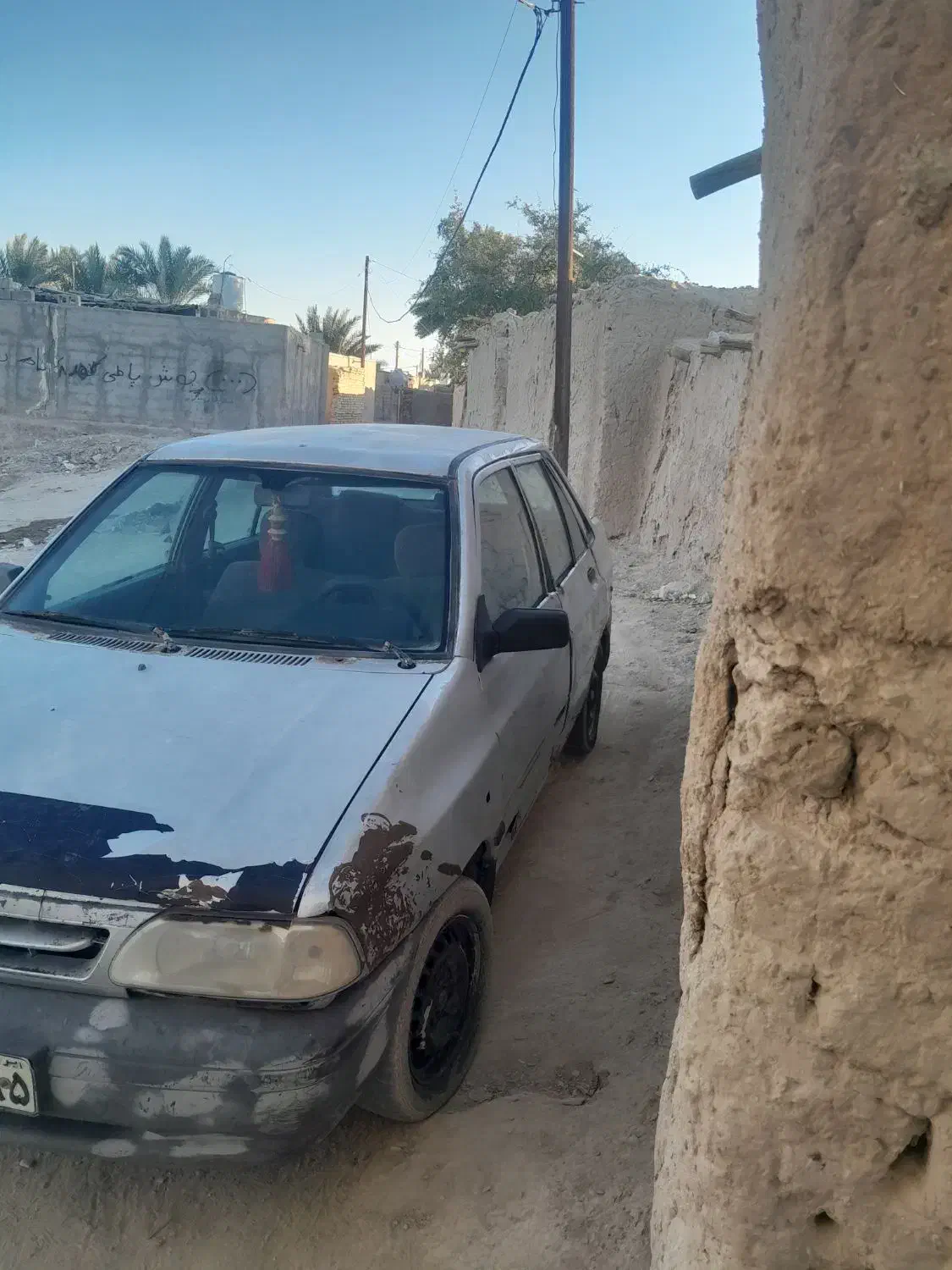 فروش ماشین مدل ۸۸ مفت|خودرو سواری و وانت|سراوان, |دیوار