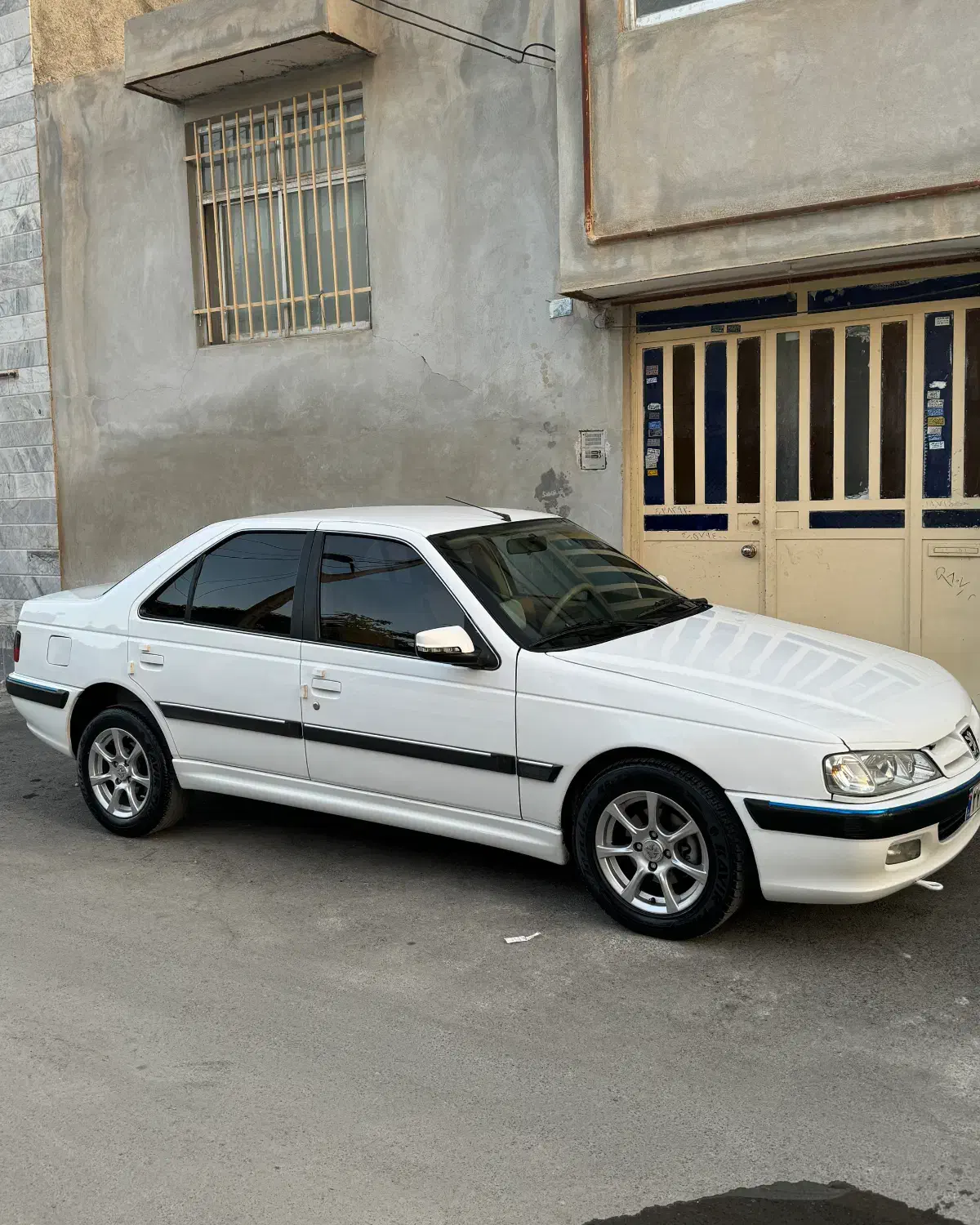 پارس موتور جدید 1401|خودرو سواری و وانت|بجنورد, |دیوار