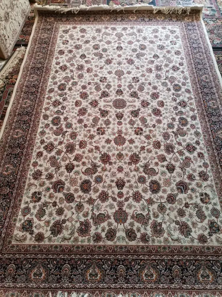 فرش 6 متری ماشینی 700 شانه|فرش|مریوان, |دیوار