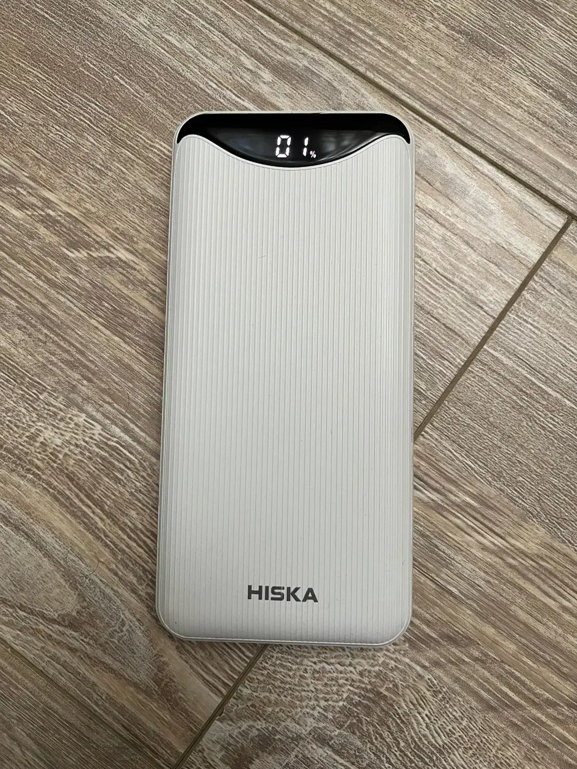 پاوربانک Hiska|لوازم جانبی موبایل و تبلت|تبریز, |دیوار