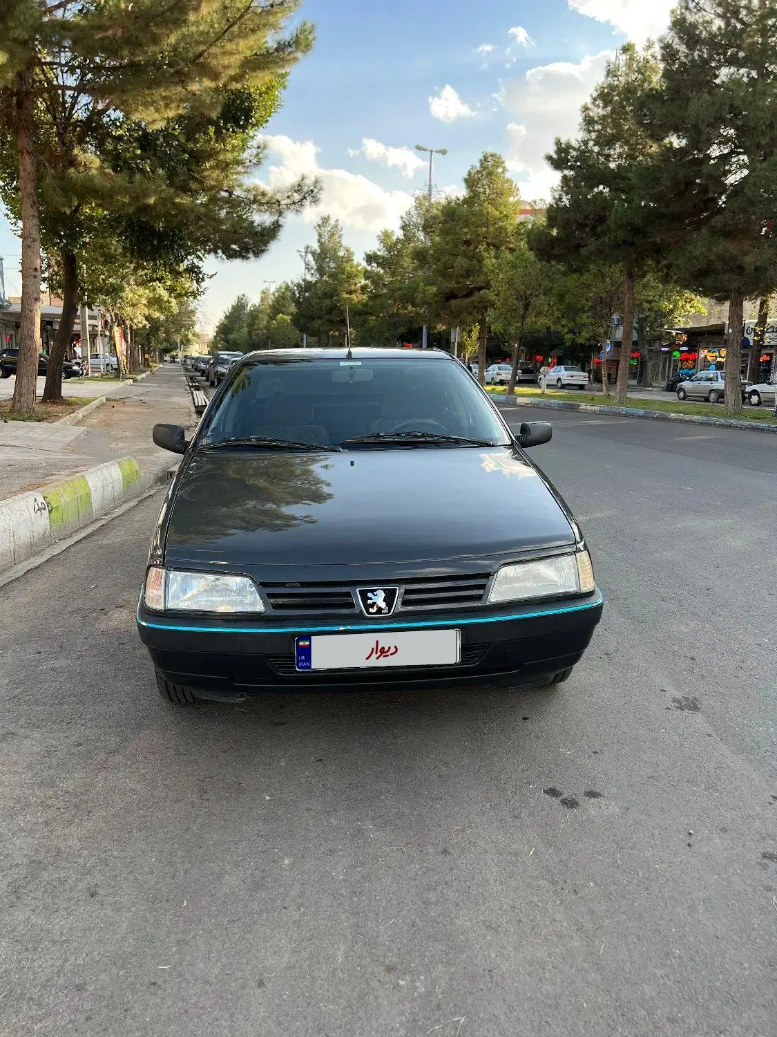 405 gli|خودرو سواری و وانت|بناب, |دیوار