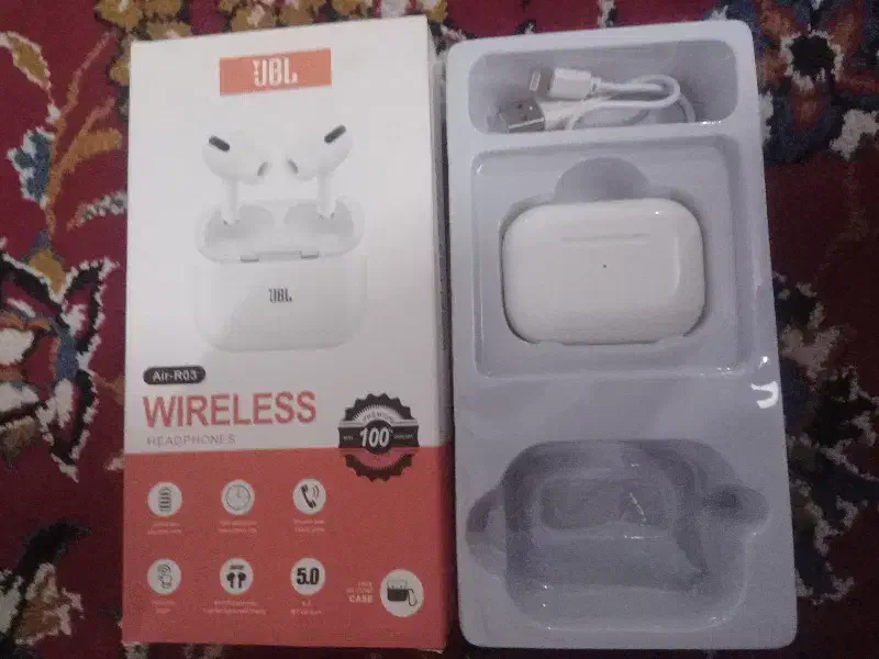 ایرپاد|لوازم جانبی موبایل و تبلت|قم, شهرک مهدیه (مدرس)|دیوار