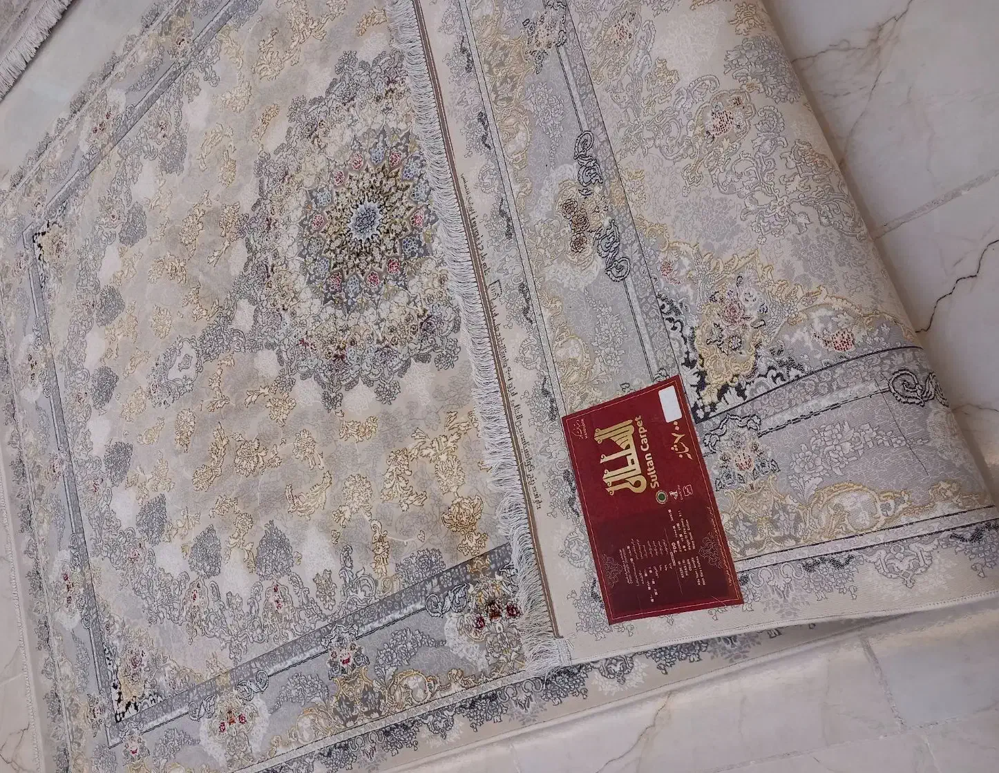 فرش ۶ متری ۷۰۰شانه تراکم ۲۲۵۰|فرش|اسلامآباد غرب, |دیوار