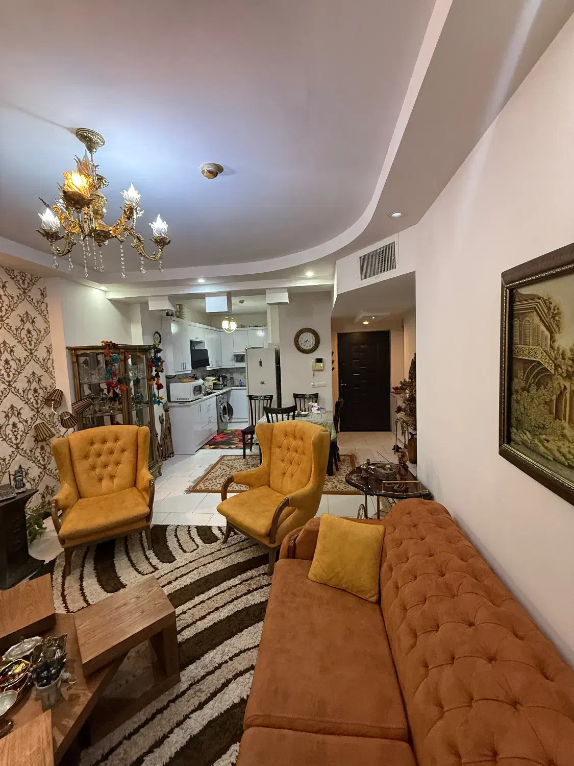 آپارتمان ۷۷ متری دوخوا سندآماده|فروش آپارتمان|مشهد, تربیت (صدف)|دیوار