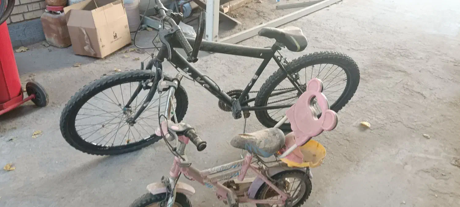 دوچرخه|دوچرخه، اسکیت، اسکوتر|شریف‌آباد, |دیوار