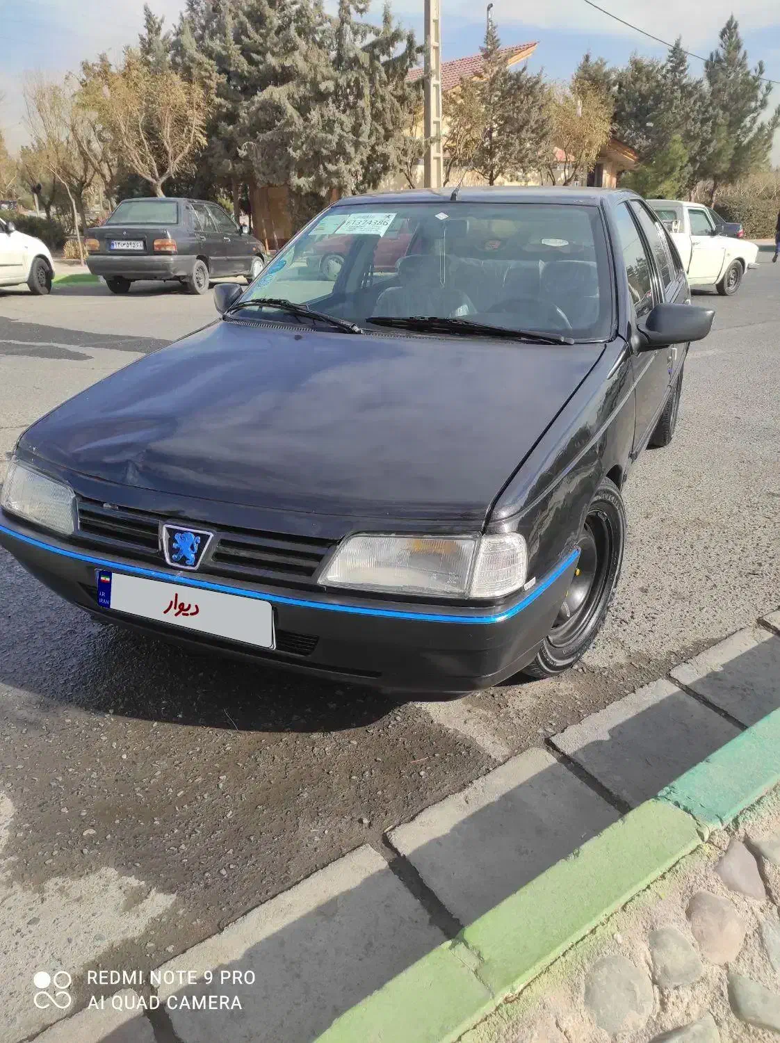 پژو ۴۰۵|خودرو سواری و وانت|هشتگرد, فاز ۷ مهستان|دیوار