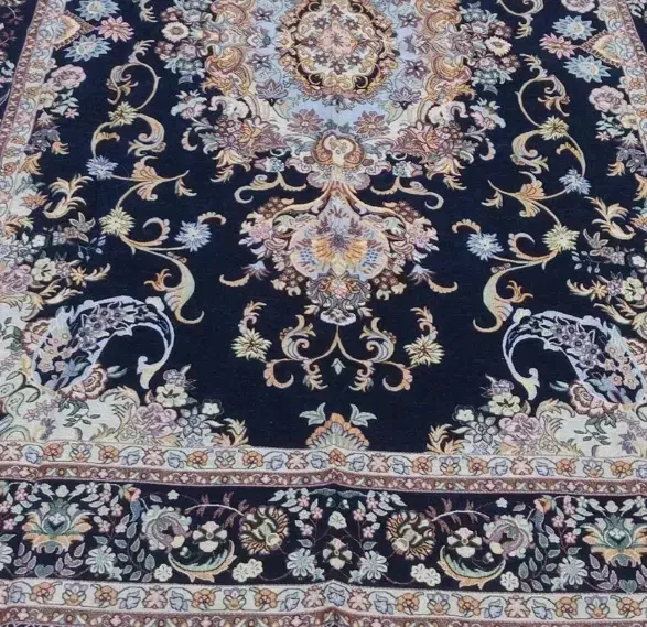 روفرشی سورمه ای ۱۲ متری در حد نو|روفرشی|یاسوج, |دیوار