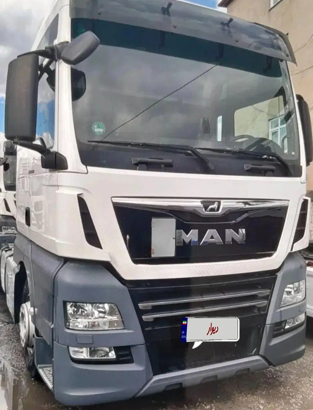 کشنده کامیون MAN TGX 18510|خودرو سنگین|تهران, سعیدآباد|دیوار