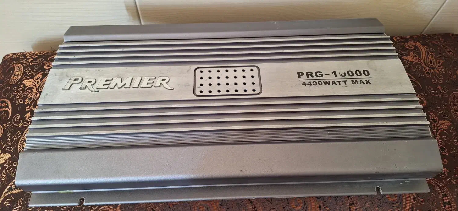 امپلی|صوتی و تصویری|اراک, |دیوار