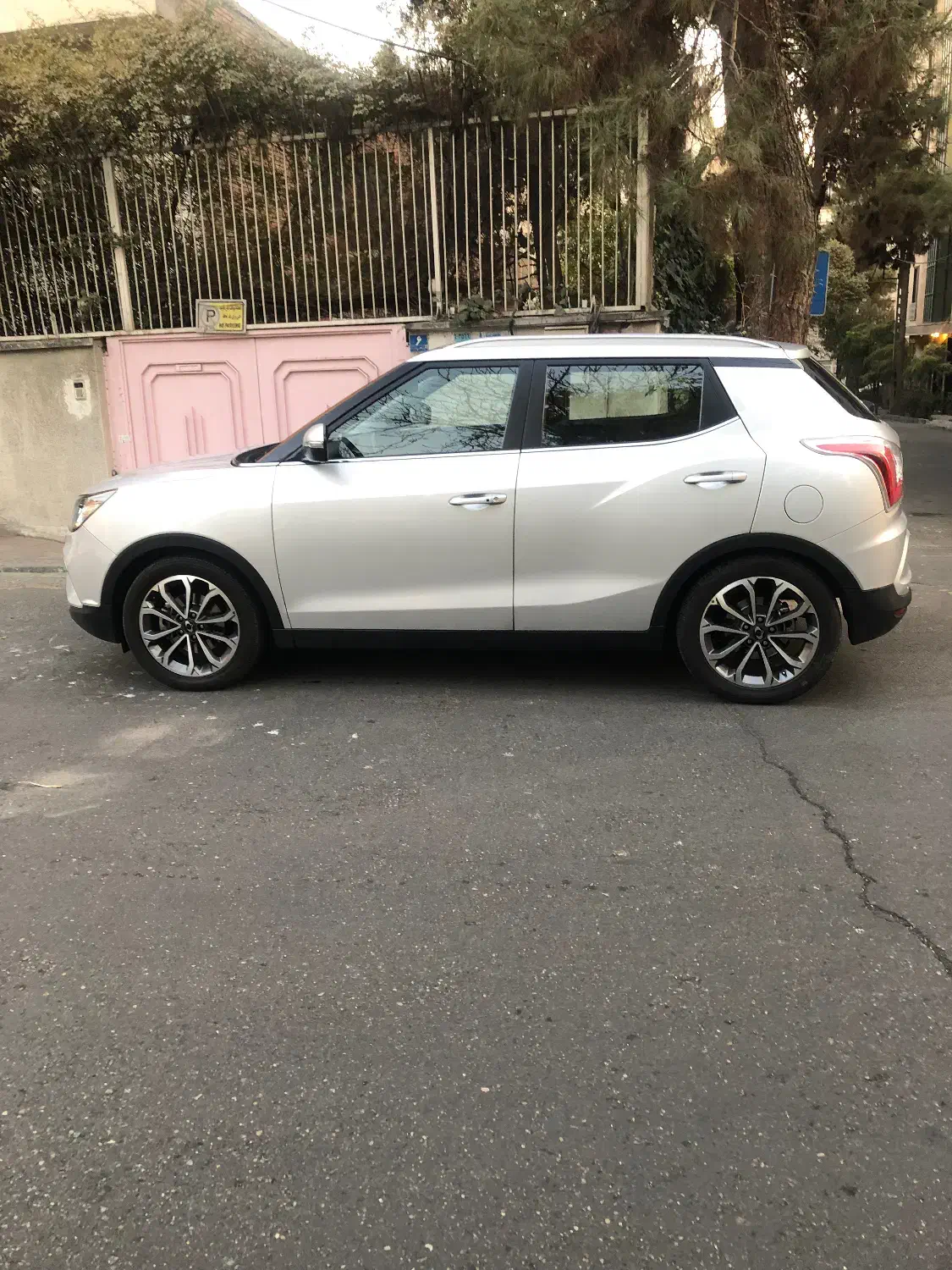 تیولی ۲۰۱۷|خودرو سواری و وانت|تهران, والفجر|دیوار