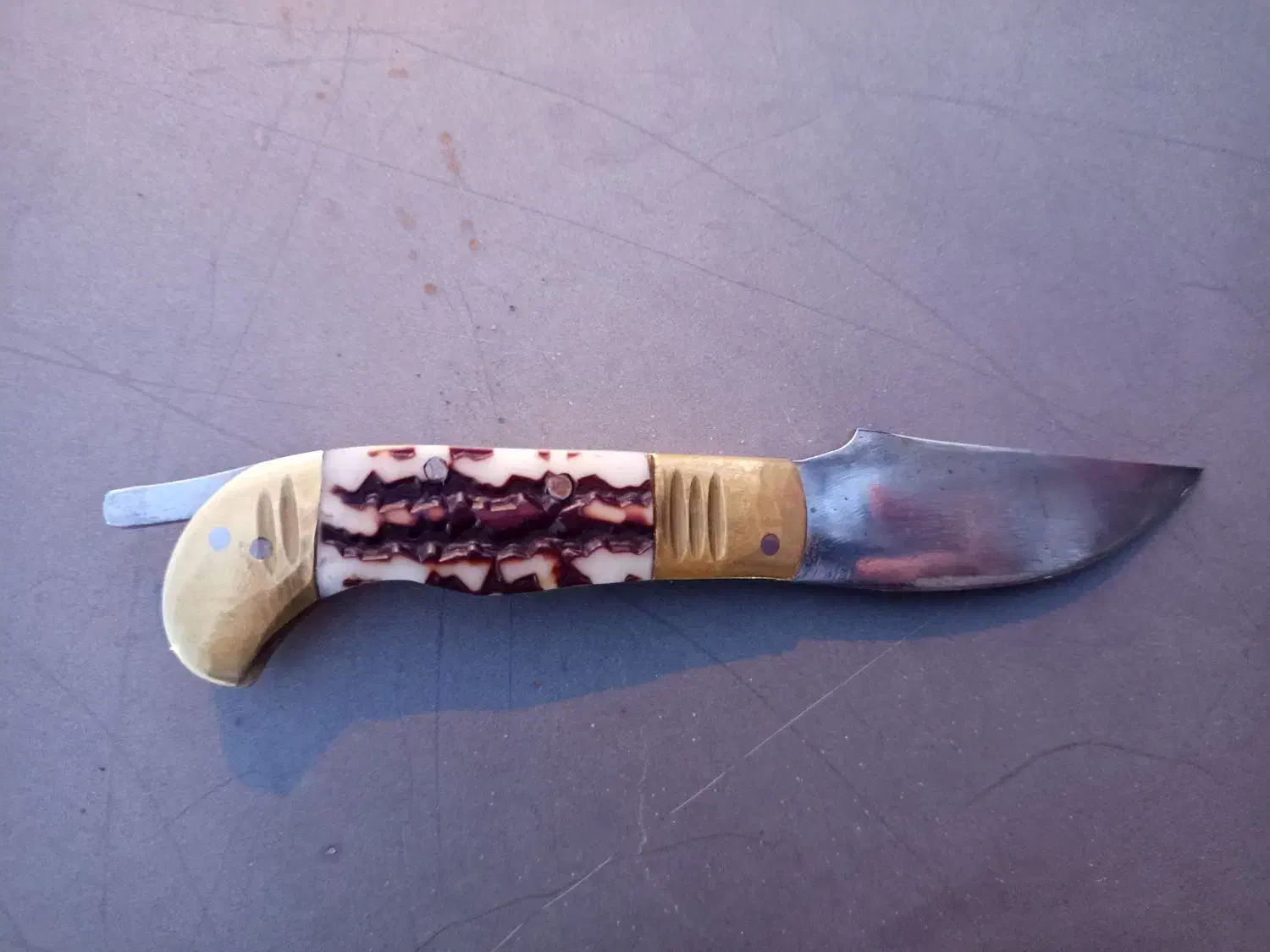 چاقو|کوهنوردی و کمپینگ|تبریز, |دیوار