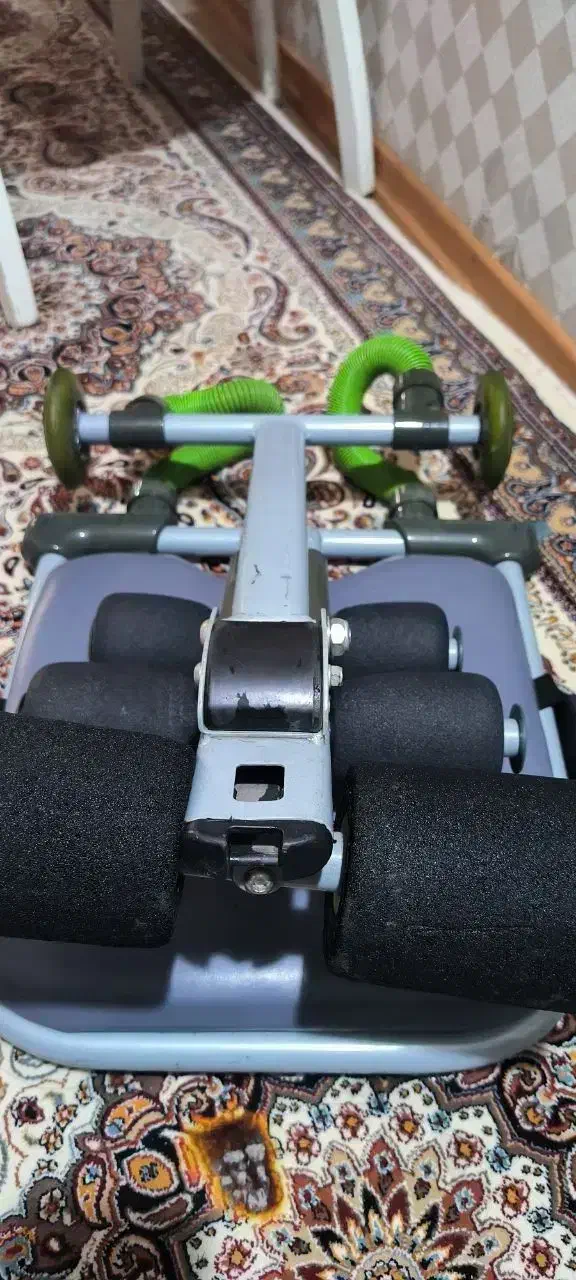 دراز نشست در حد نو|تجهیزات ورزشی|چابهار, |دیوار