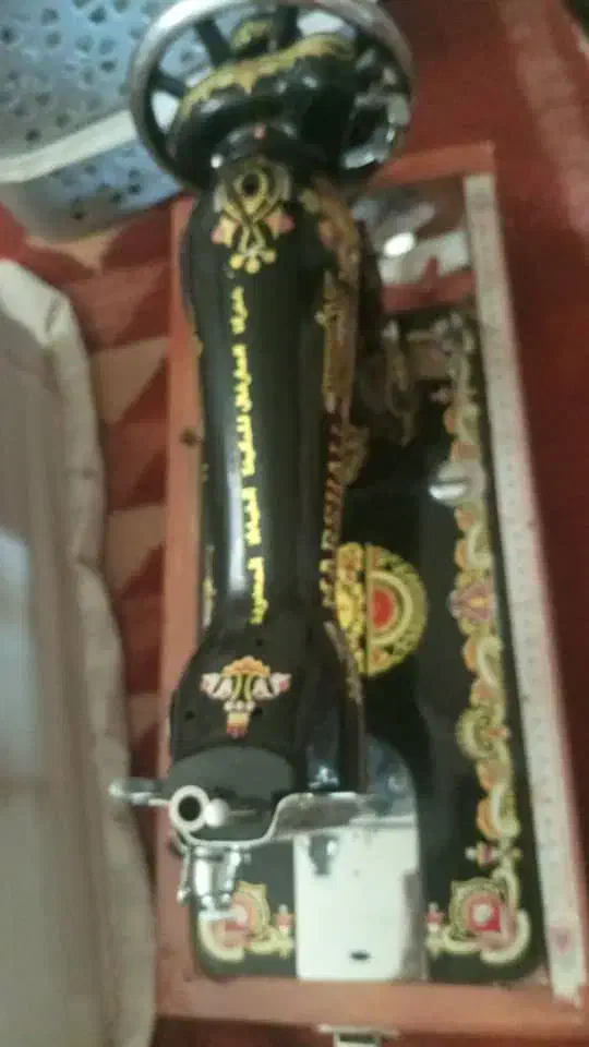 باسلام|چرخ خیاطی و ریسندگی|شاهین‌شهر, شهرک امام رضا|دیوار