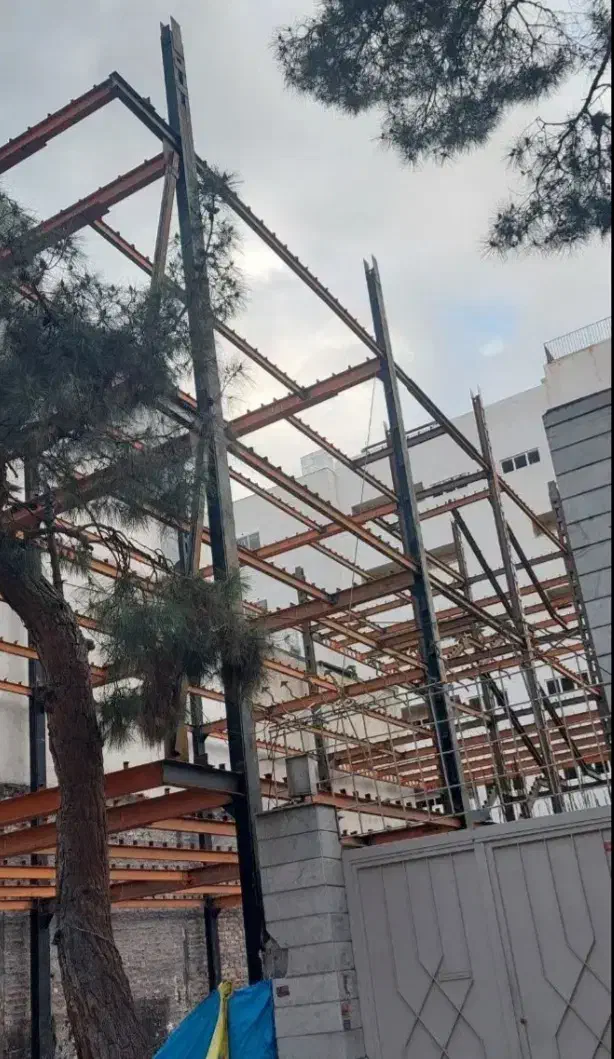 جوشکاری سیار|خدمات پیشه و مهارت|قوچان, |دیوار