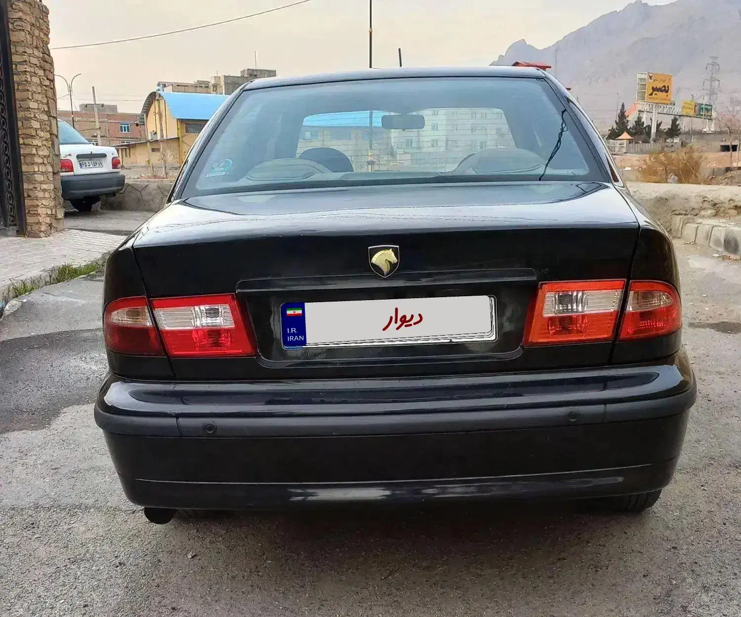 سمند ال ایکس|خودرو سواری و وانت|آبیک, |دیوار