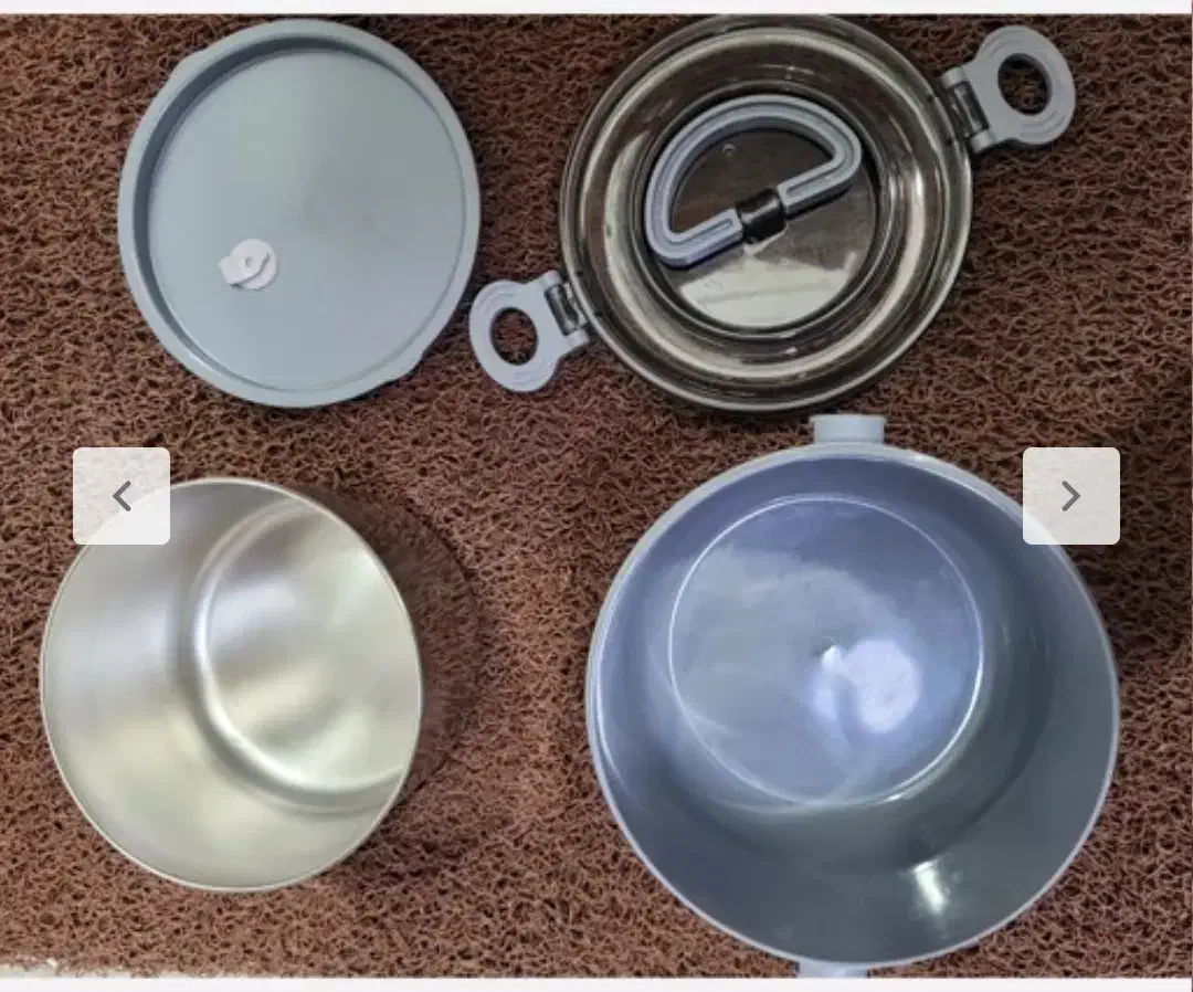 ظرف غذا دسته دار|ظروف نگهدارنده، پلاستیکی، یک‌بارمصرف|مشگین شهر, |دیوار