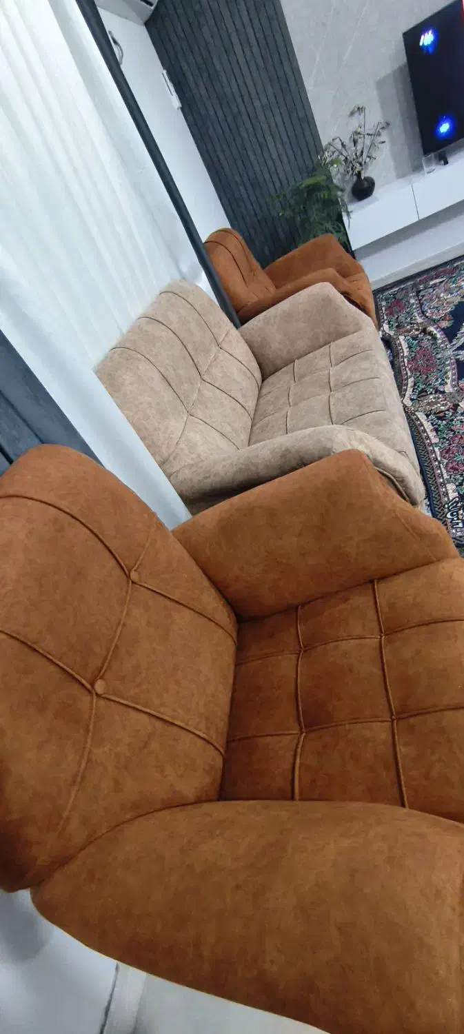 مبل|مبلمان خانگی و میز عسلی|فیروزآباد (فارس), |دیوار