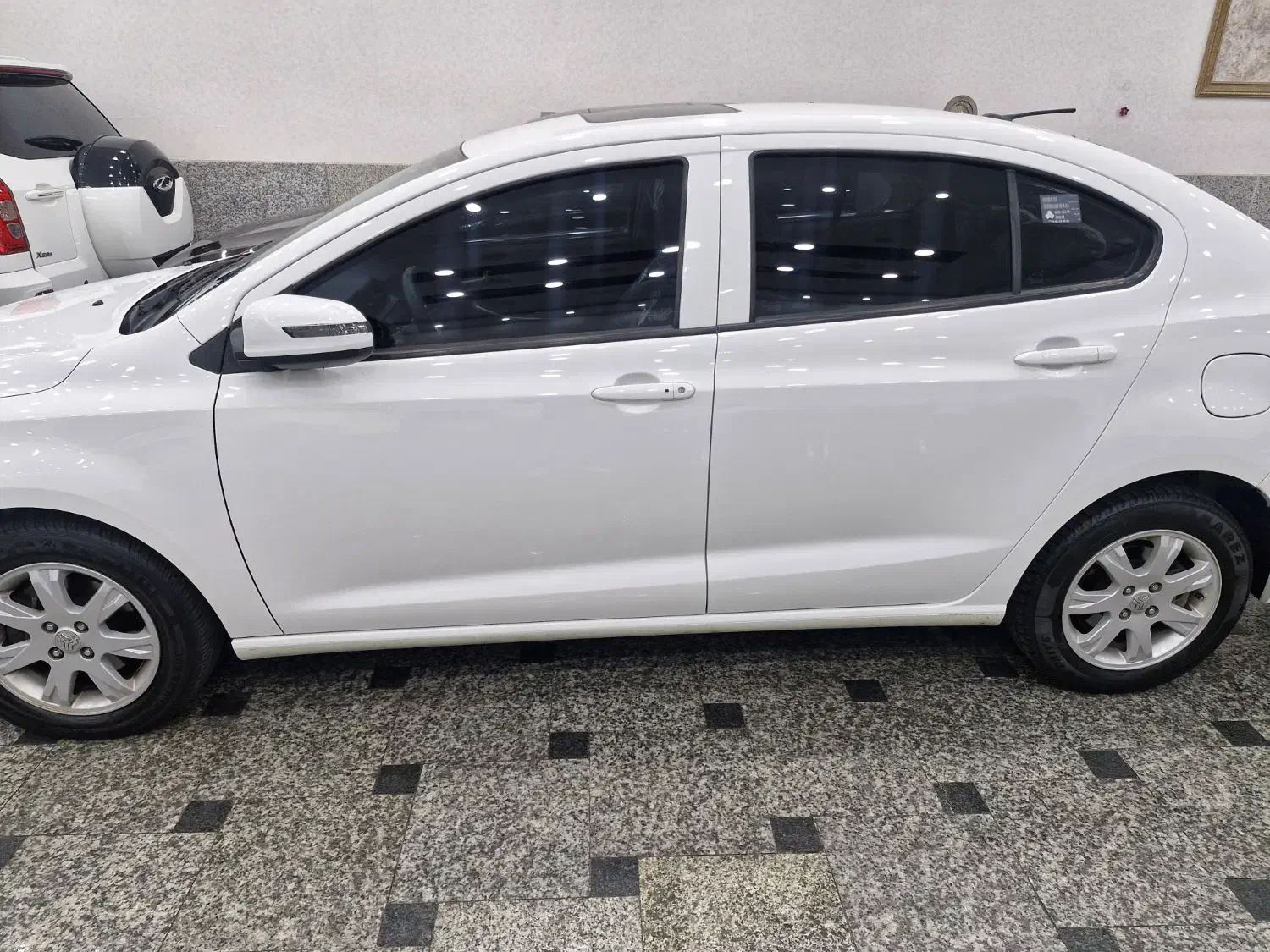 شاهین دنده ۱۴۰۱ توربو|خودرو سواری و وانت|تبریز, |دیوار