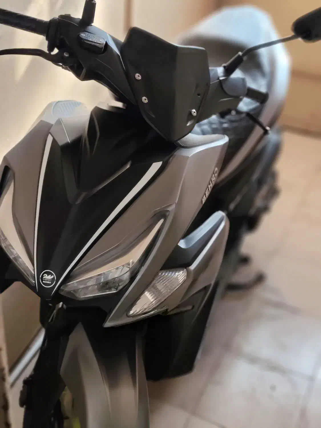 طرح ایروکس 1401|موتورسیکلت|اصفهان, باتون|دیوار